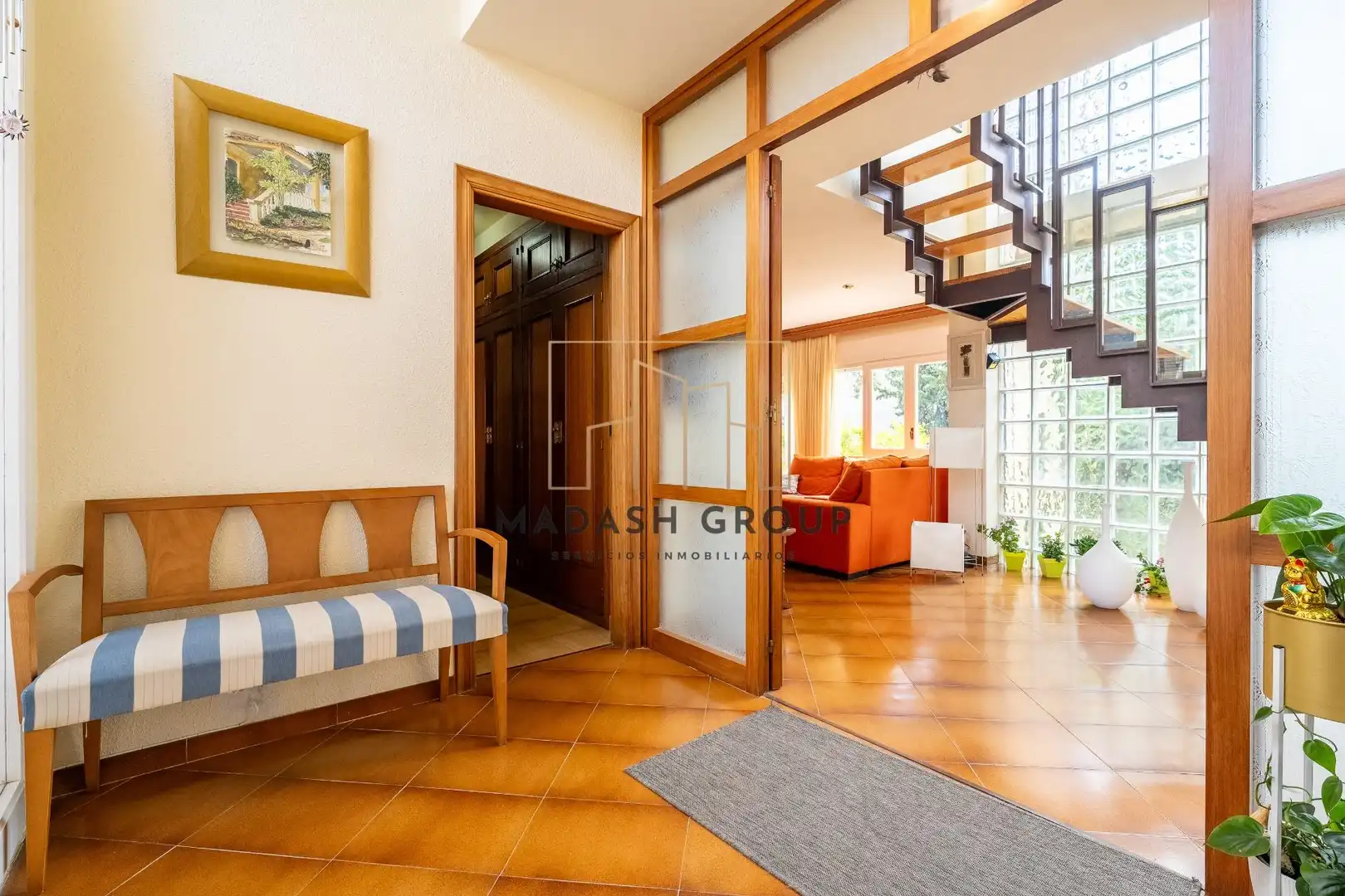 House with terrace for sale in Carrer GARRAF, imagen 59