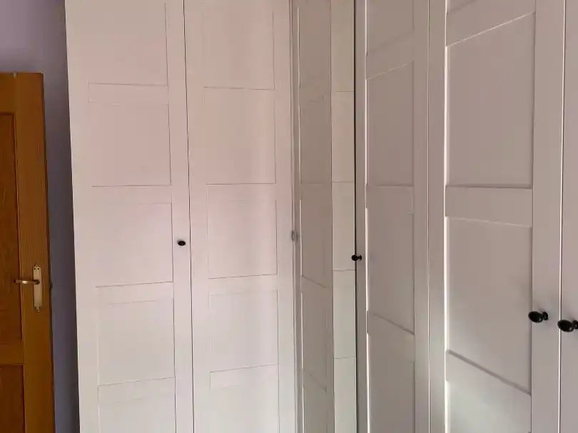 Dormitori de Casa o xalet en venda en Villarrobledo amb Balcó