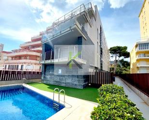 Exterior view of Planta baja for sale in Oropesa del Mar / Orpesa  with Air Conditioner and Terrace