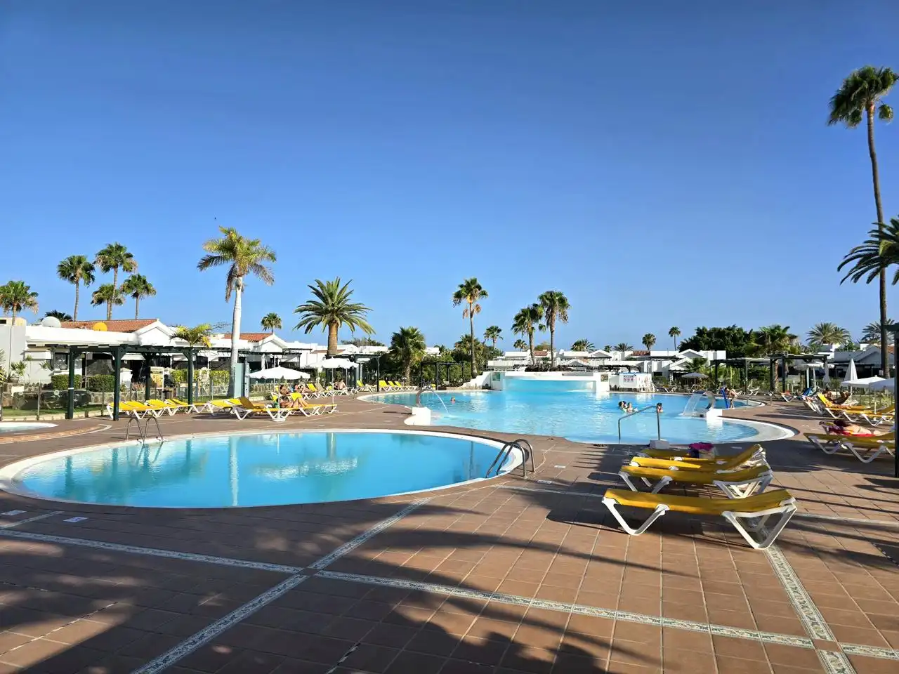 Bungalow avec piscine à louer à Avenida Touroperador Kuoni, imagen 29