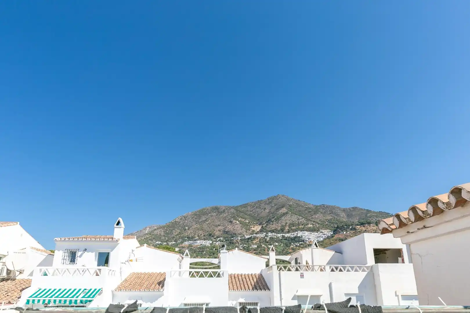 Adosado con piscina en venta en Mijas pueblo, imagen 13