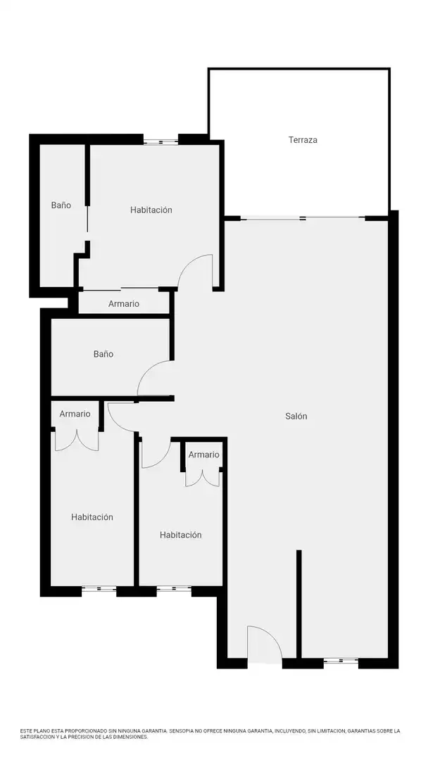 Flat for sale in Pobles del Sud