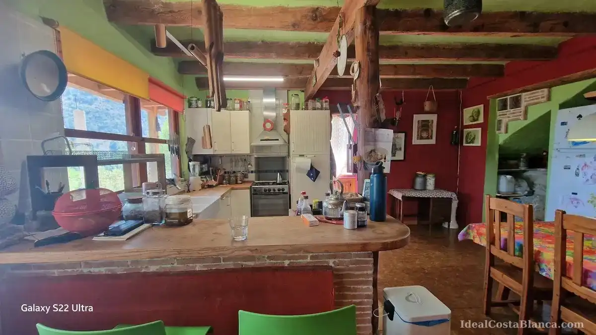 Maison rustique avec terrasse à vendre à DISEMINADOS 6 Polígono 2 Parcela 90 SOLANA., imagen 26