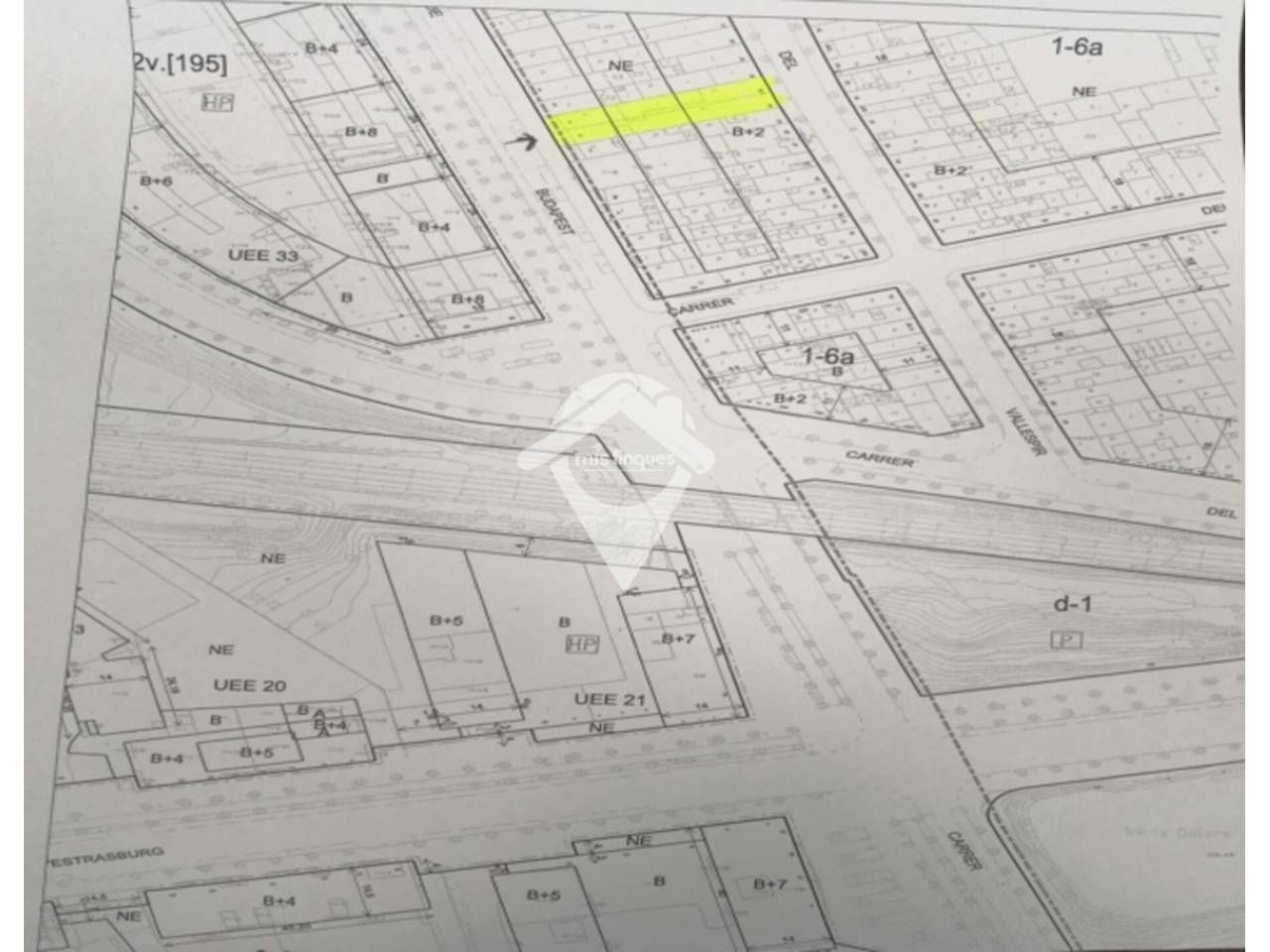 Residencial en venda en Sabadell