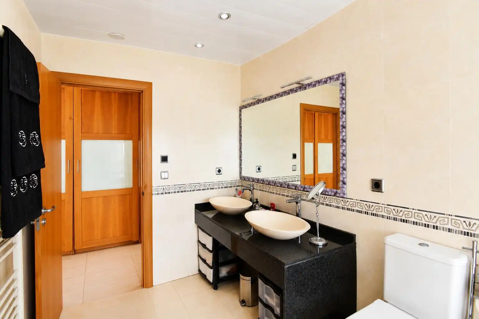 Baño de Casa o chalet en venta en Cunit Residencial