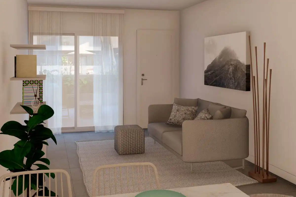 Planta baja en venta en Roldán