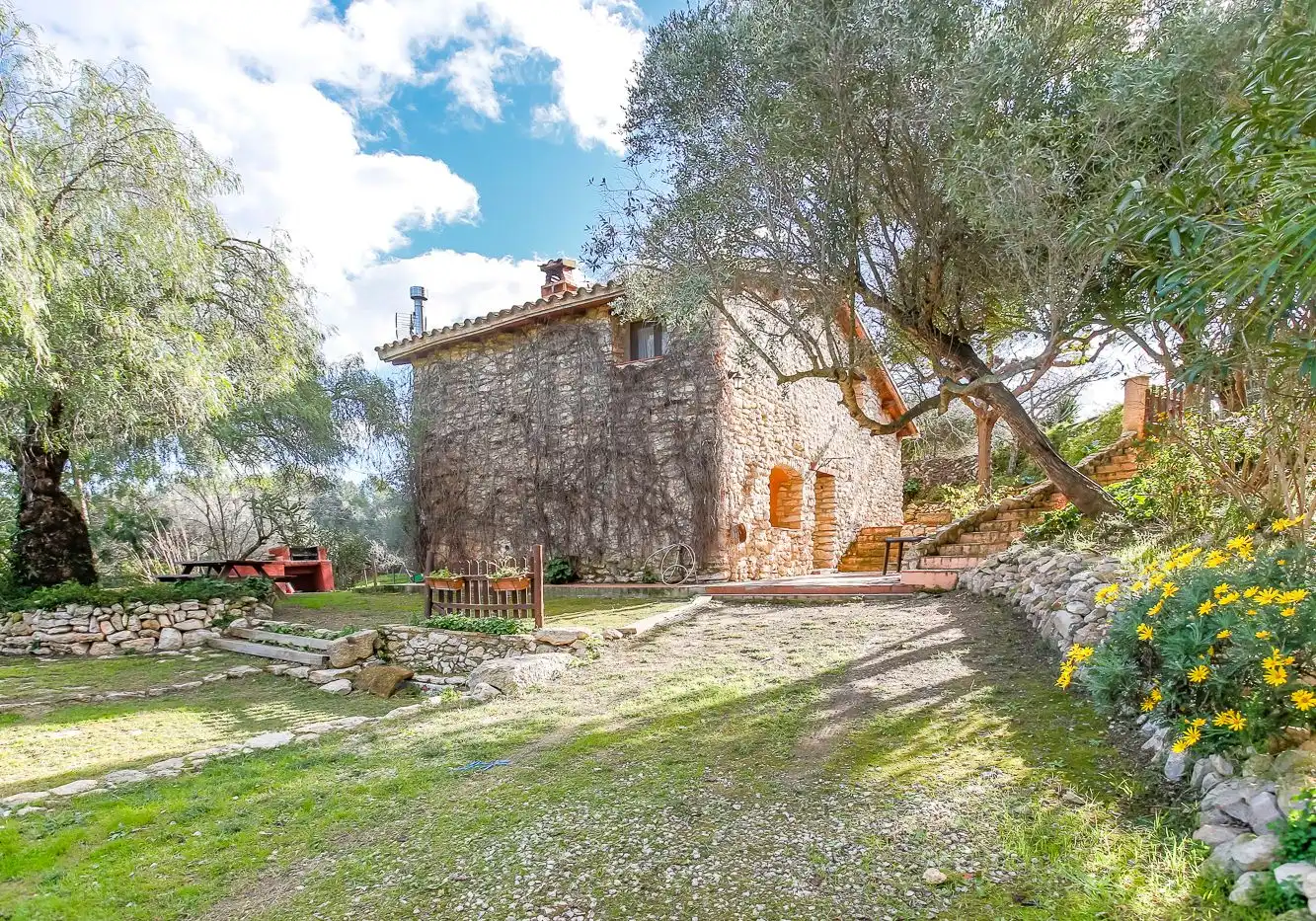 Casa rústica en venta en El Catllar, imagen 53