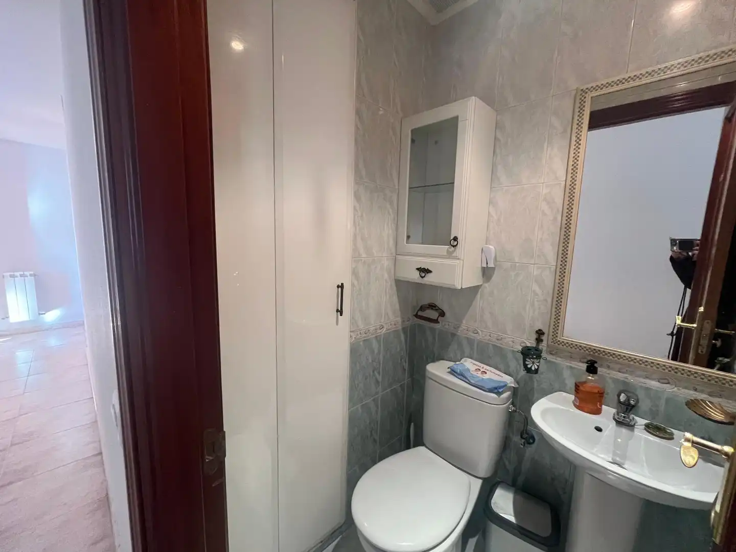 Baño de Piso en venta en Ciudad Real con Calefacción y Balcón