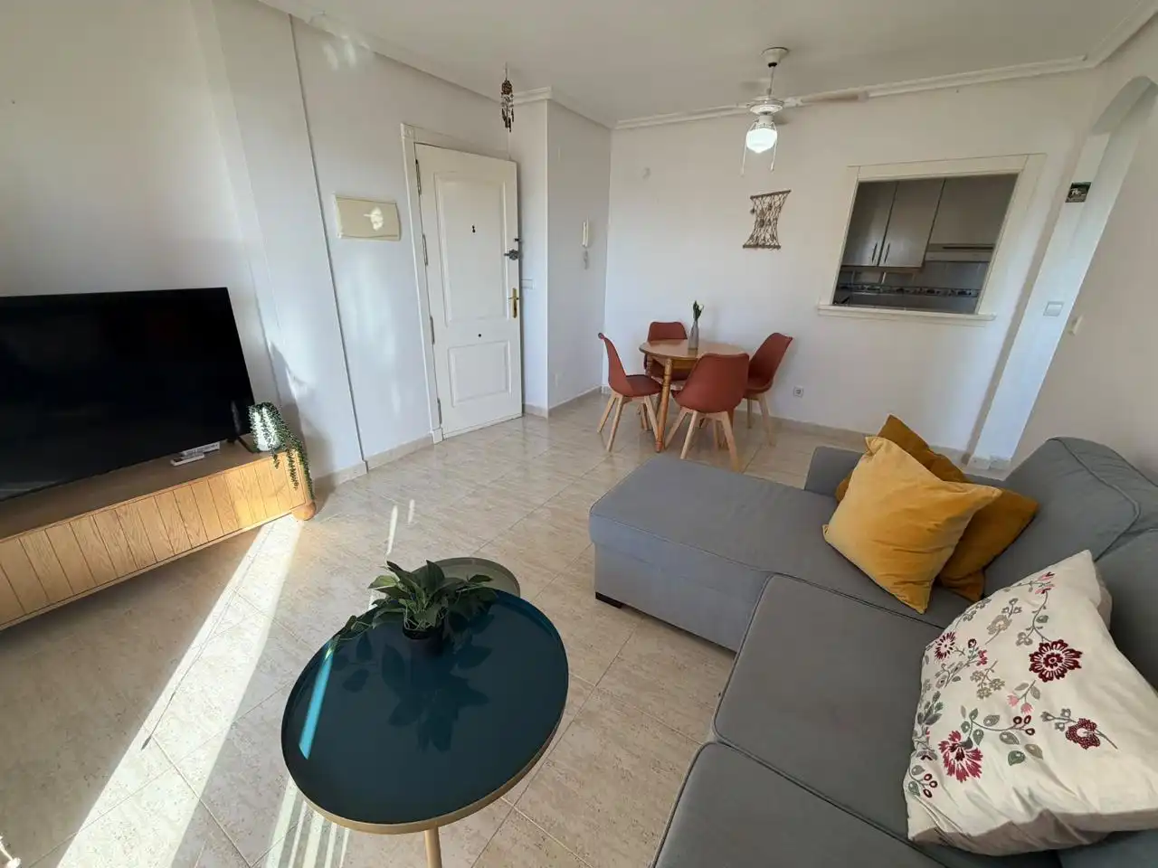 Apartament amb terrassa en venda a Plaza poligono I-La Manga, imagen 11