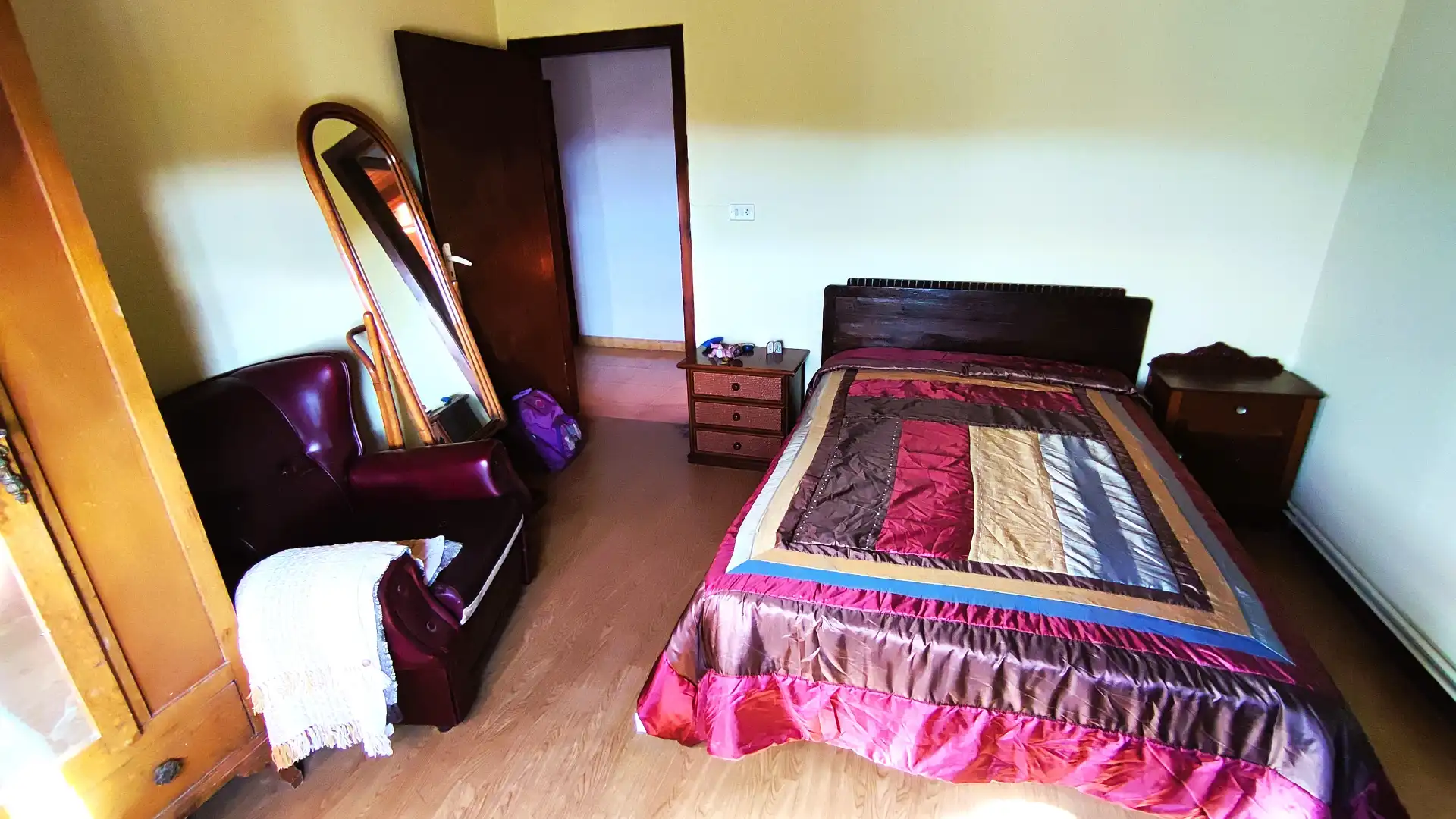 Habitación de Casa adosada en venta en Gondomar con Calefacción, Jardín privado y Parquet