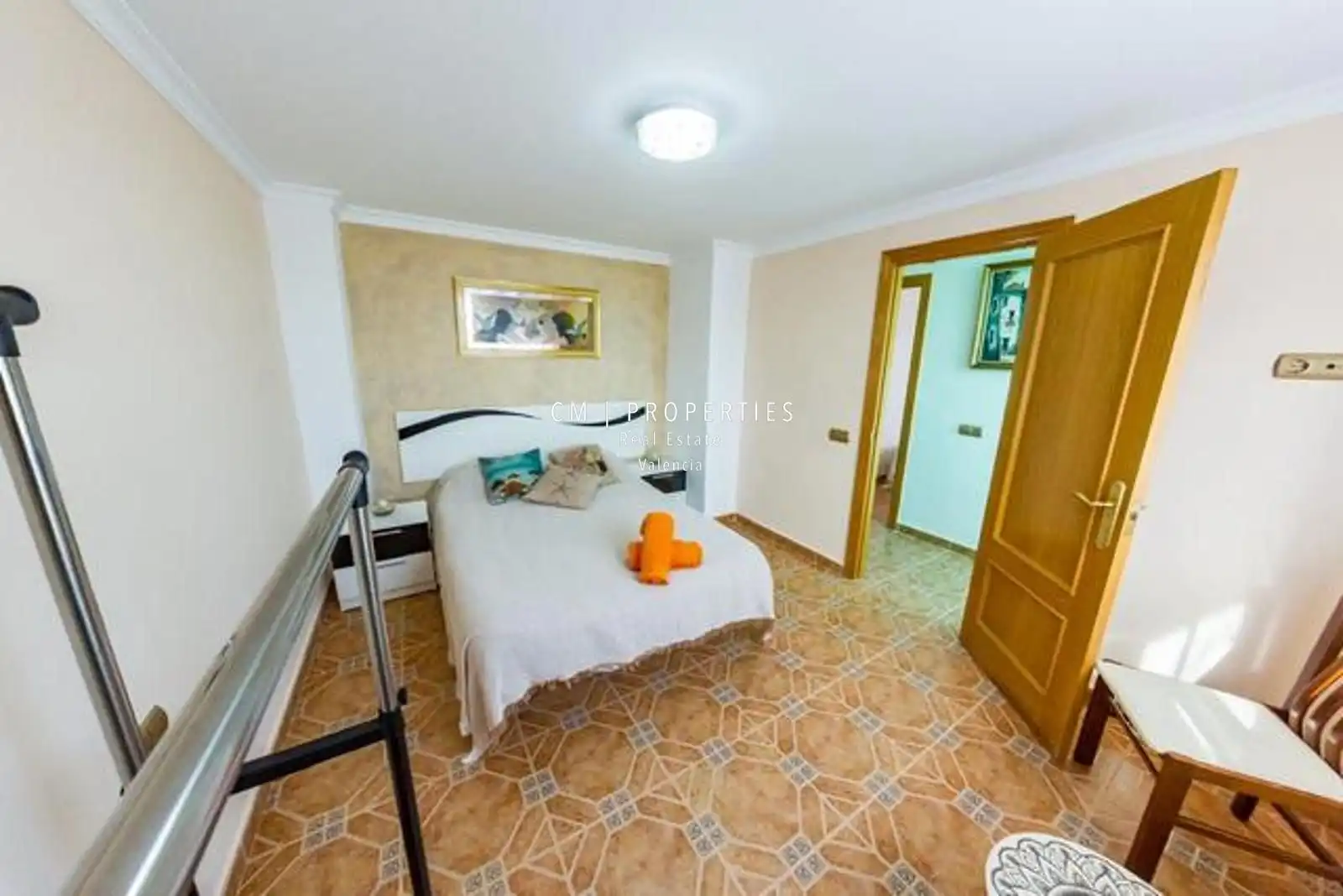 Villa con terrazza in vendita a Calle grup de pescadores del Marqués de valterra, imagen 6