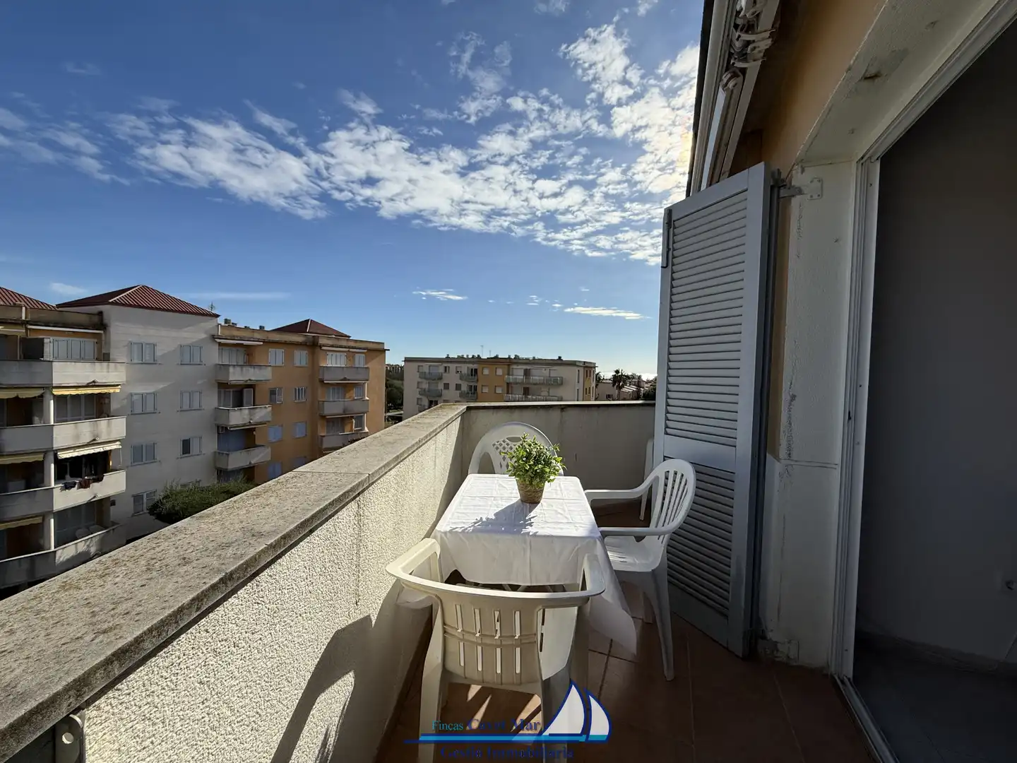 Balcony of Apartments for sale in Cambrils  with Terrace, Furnished and Community pool