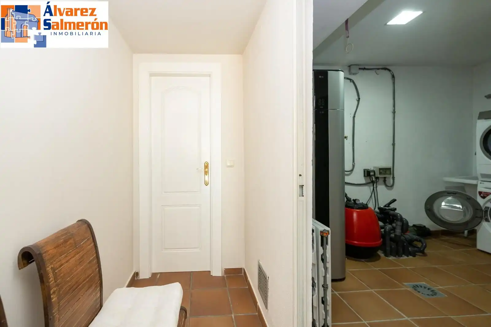 Casa adosada en venta en Granada con Aire acondicionado, Calefacción y Terraza