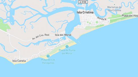 Foto 2 de Piso en venta en Isla Cristina Ciudad, Isla Cristina