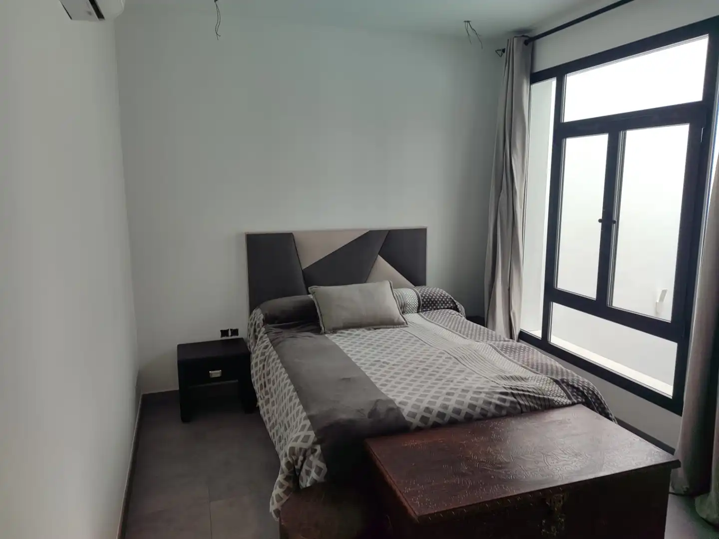 Habitación de Casa o chalet en venta en Utrera con Aire acondicionado, Terraza y Amueblado