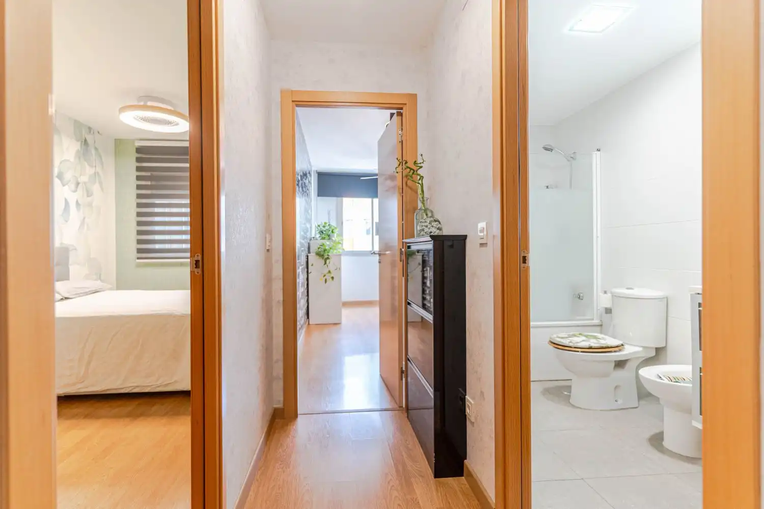 Piso en venta en Alhendín con Aire acondicionado, Parquet y Trastero