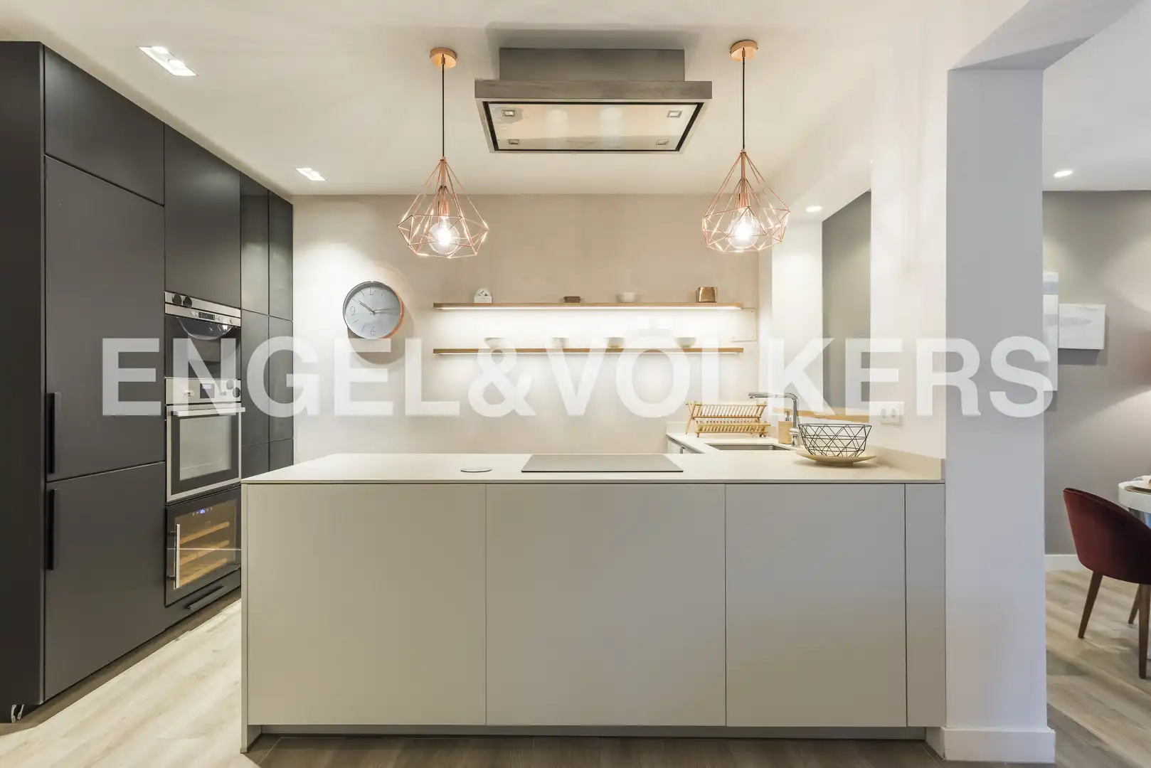 Flat for rent in Ríos Rosas - Nuevos Ministerios
