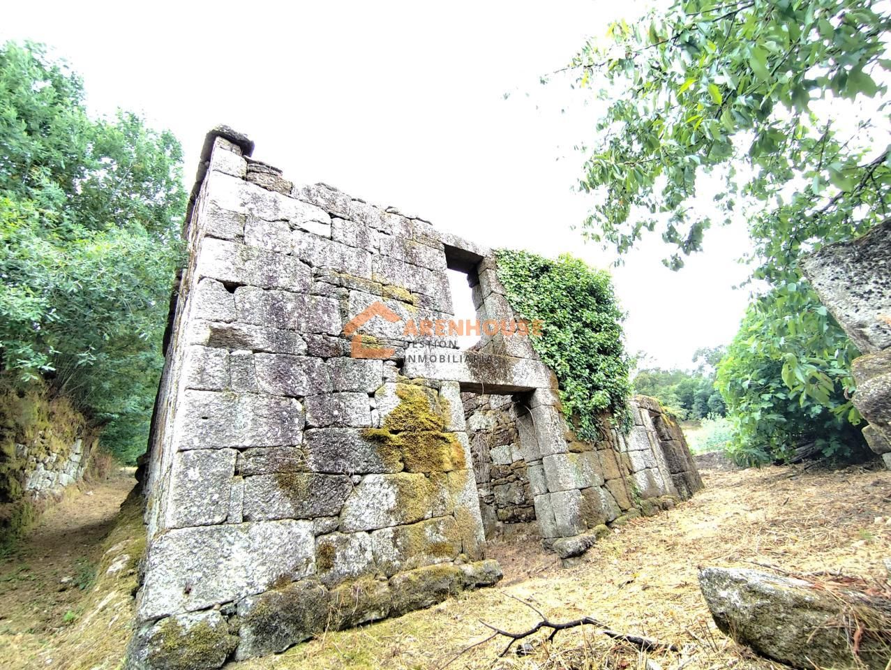 Vista exterior de Casa o chalet en venta en Carballeda de Avia con Calefacción, Jardín privado y Trastero