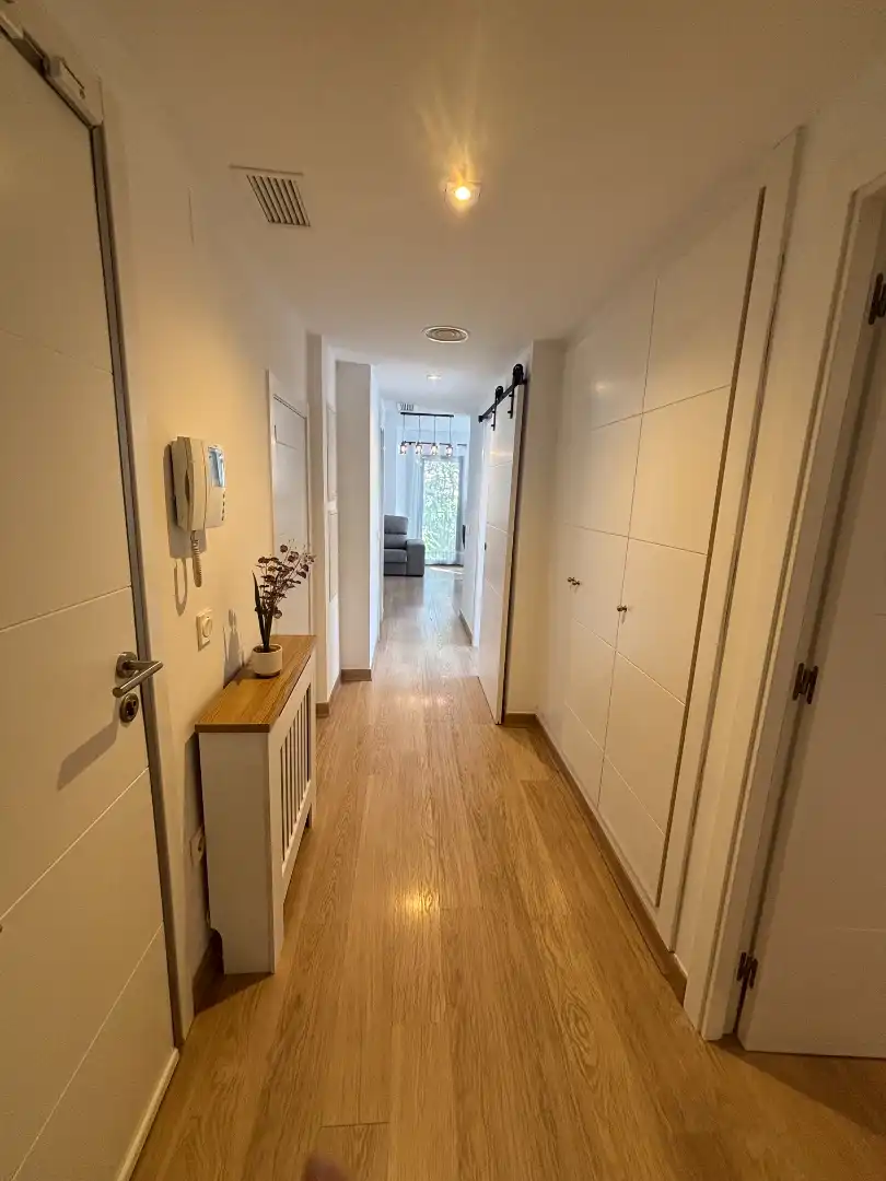 Apartamento de alquiler en Cájar con Aire acondicionado, Calefacción y Amueblado