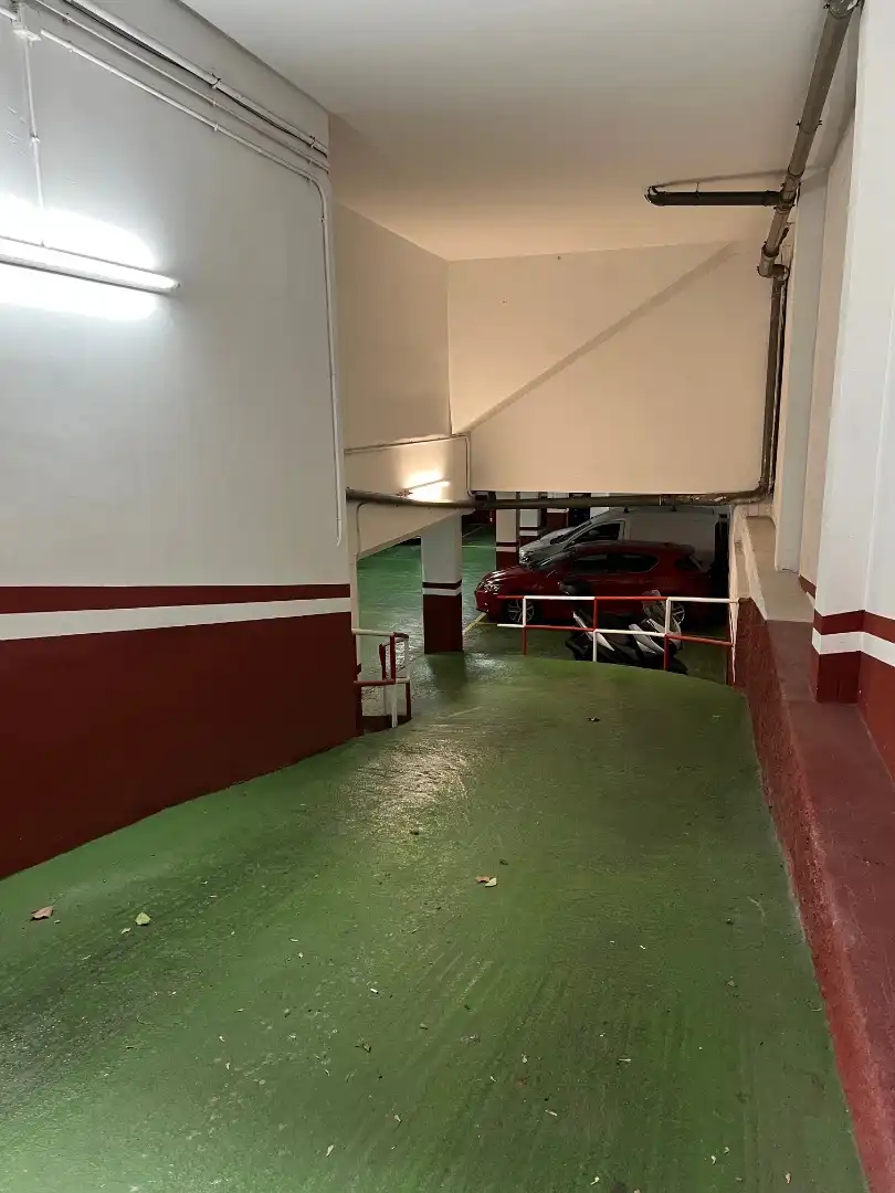 Parking de Garaje de alquiler en Barcelona