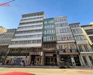 Exterior view of Office for sale in A Coruña Capital   with Heating