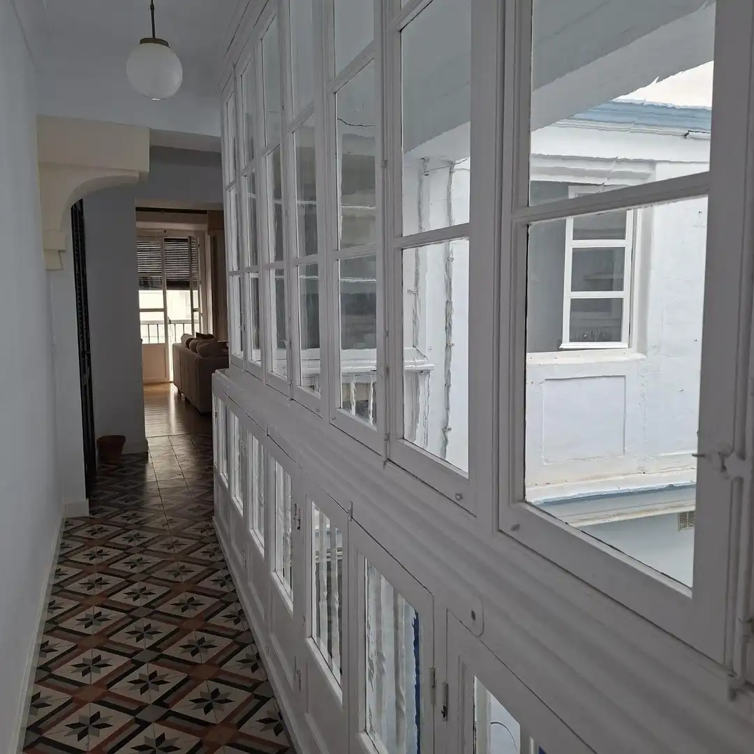 Piso con terraza en venta en Centro Histórico, imagen 24