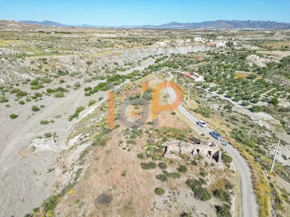 Terreny rústic en venda a Taberno
