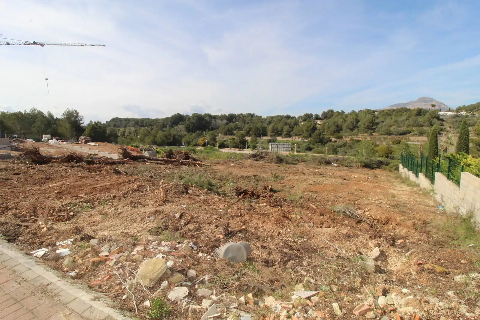 Casa o chalet en venta en Jávea / Xàbia con Aire acondicionado, Jardín privado y Terraza
