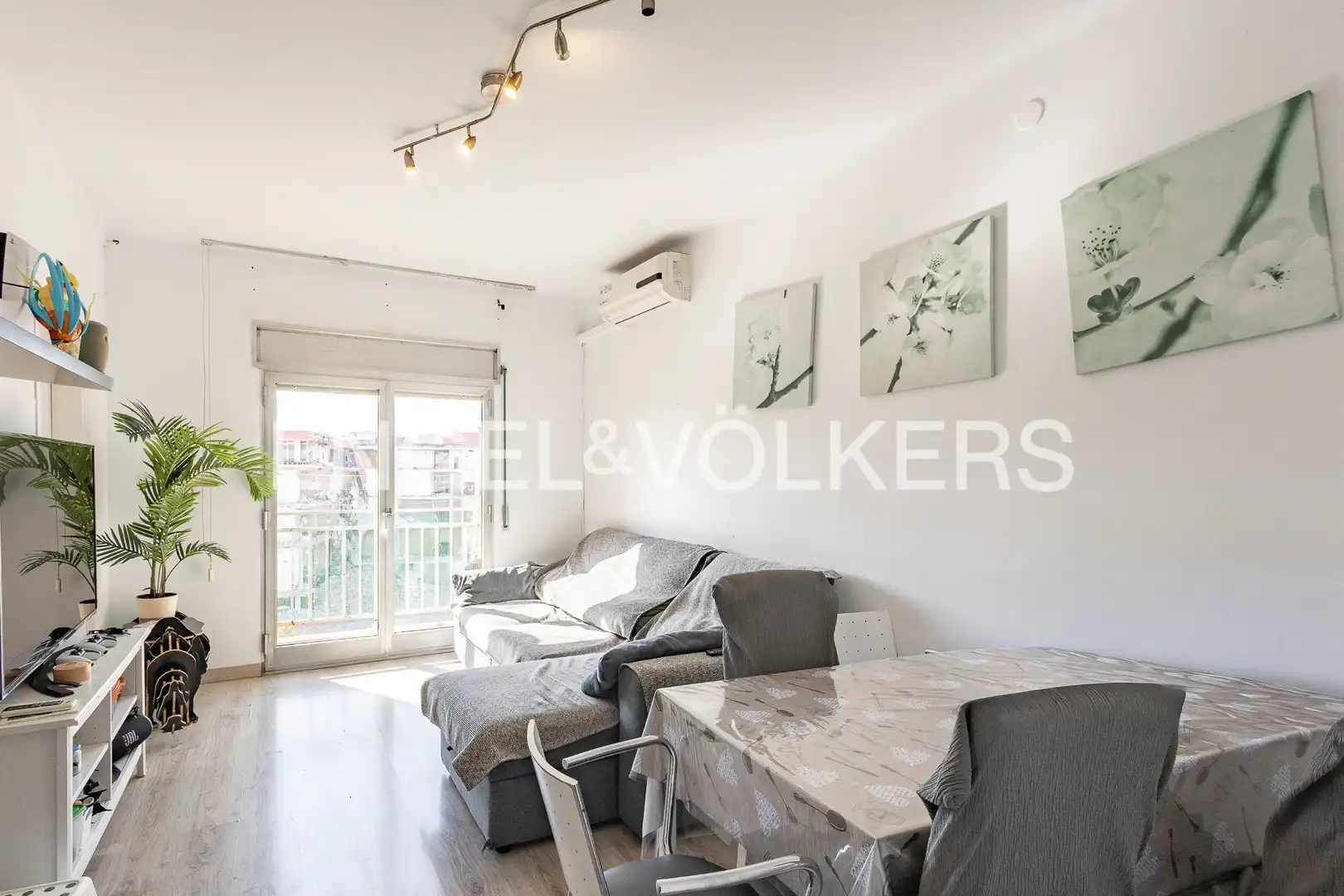 Wohnung mit Terrasse zum Verkauf in Centre - Sant Josep - Sanfeliu, imagen 2