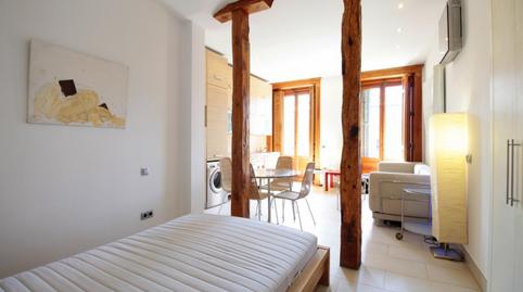 Foto 3 de Estudio de alquiler en Trafalgar,  Madrid Capital