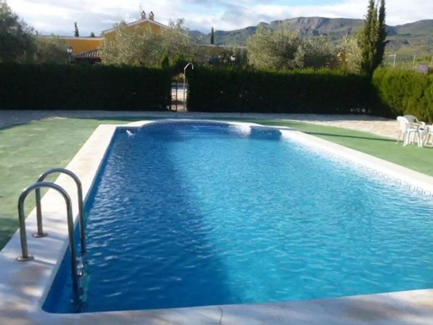 Villa avec piscine à vendre à Pasaje Riscas Sabinar 1, imagen 40