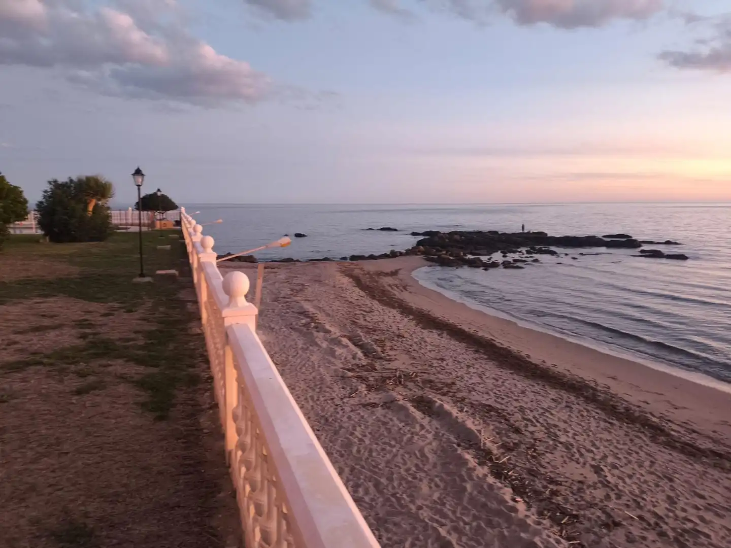 Exterior view of Flat for sale in Benalmádena  with Private garden, Terrace and Balcony