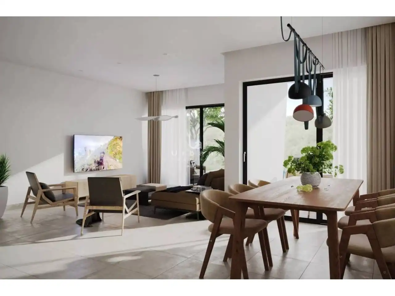Villa avec piscine à vendre à Urbanizacion Gran Sol, imagen 9