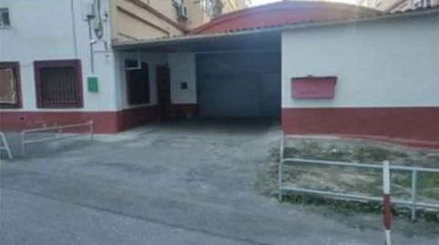 Foto 2 de Garaje en venta en Avenida de San José, 121, La Granja, Zaragoza Capital