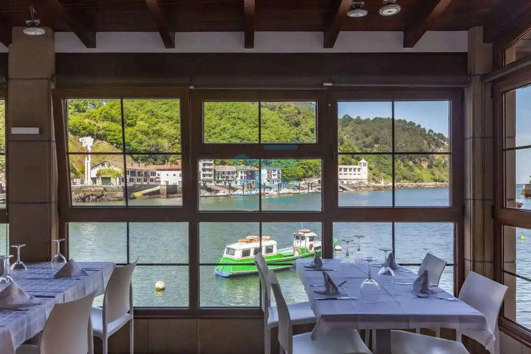 Local en venta en Pasaia