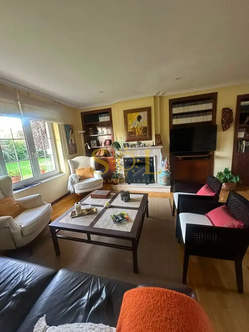 Casa pareada con terraza en venta en Calle Federico Castañón, imagen 27