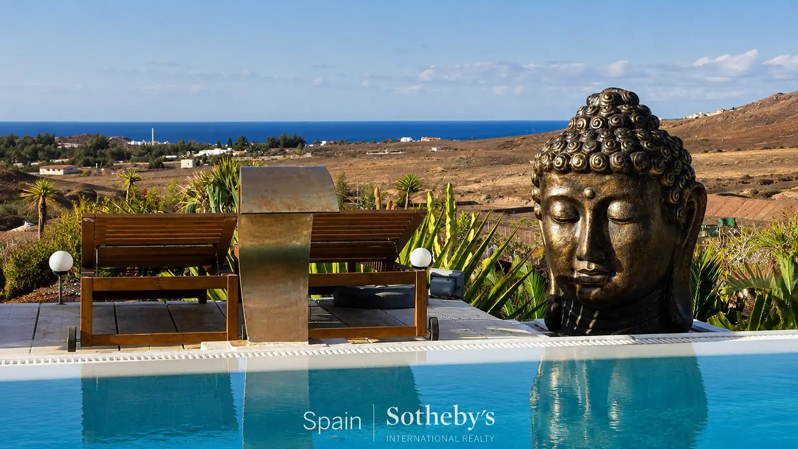 Exterior view of Houses for sale in Tuineje  with Air Conditioner, Heating and Private garden