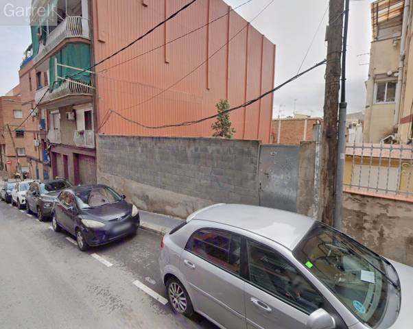 Terreno residencial en Venta en CL FLORENCIA 
 SANTA COLOMA DE GRAMENET (BARCELON en Riera Alta