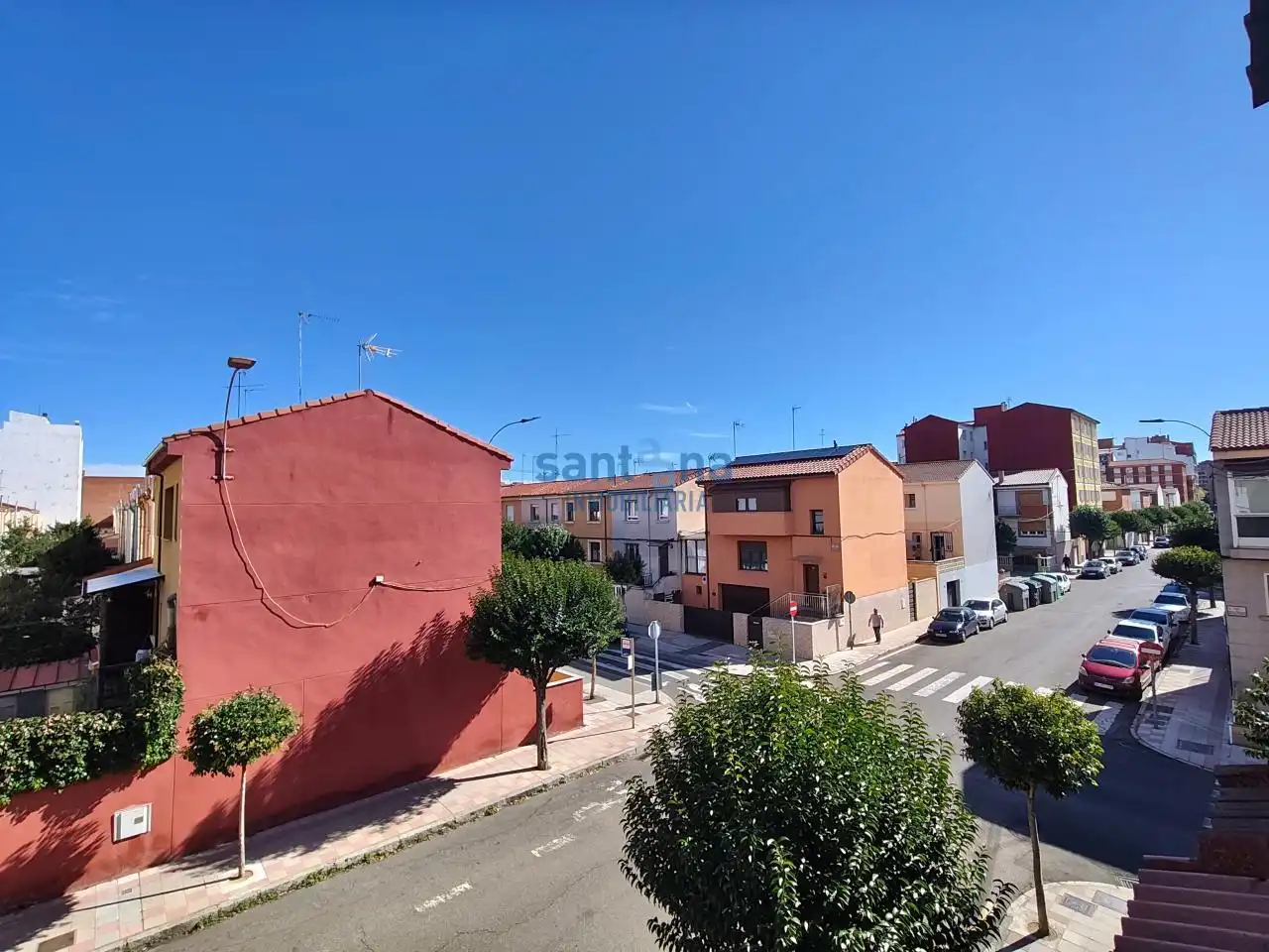 Vista exterior de Casa o chalet en venta en El Ejido - Santa Ana