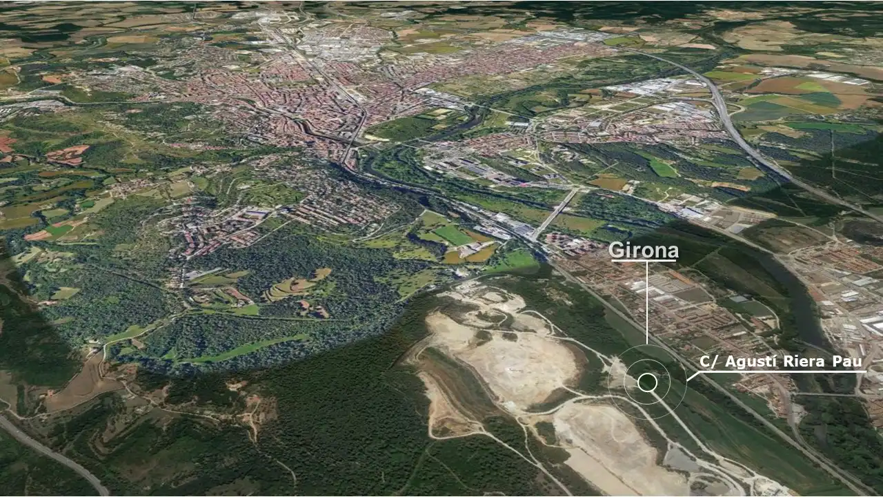 Grundstücke zum Verkauf in Girona