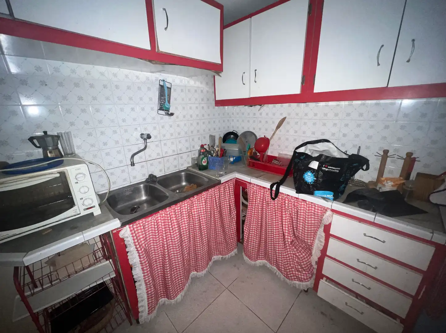 Kitchen of Houses for sale in Cambrils  with Private garden
