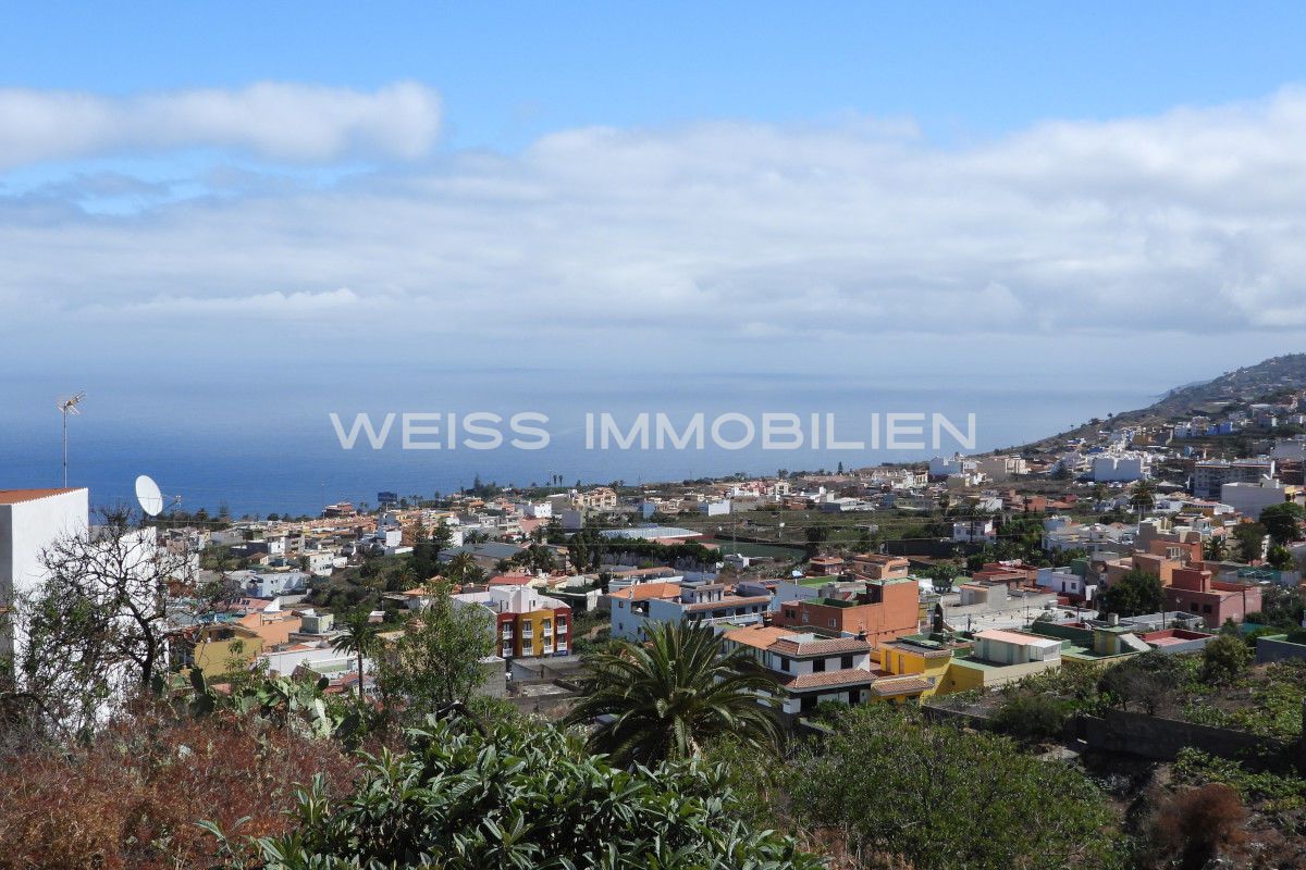 Exterior view of House or chalet for sale in Santa Úrsula  with Terrace