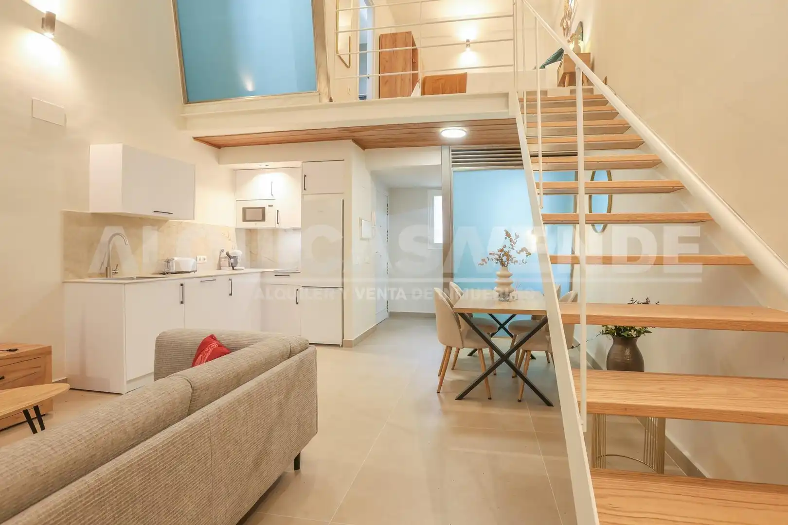 Duplex for sale in Casco Antiguo, imagen 5