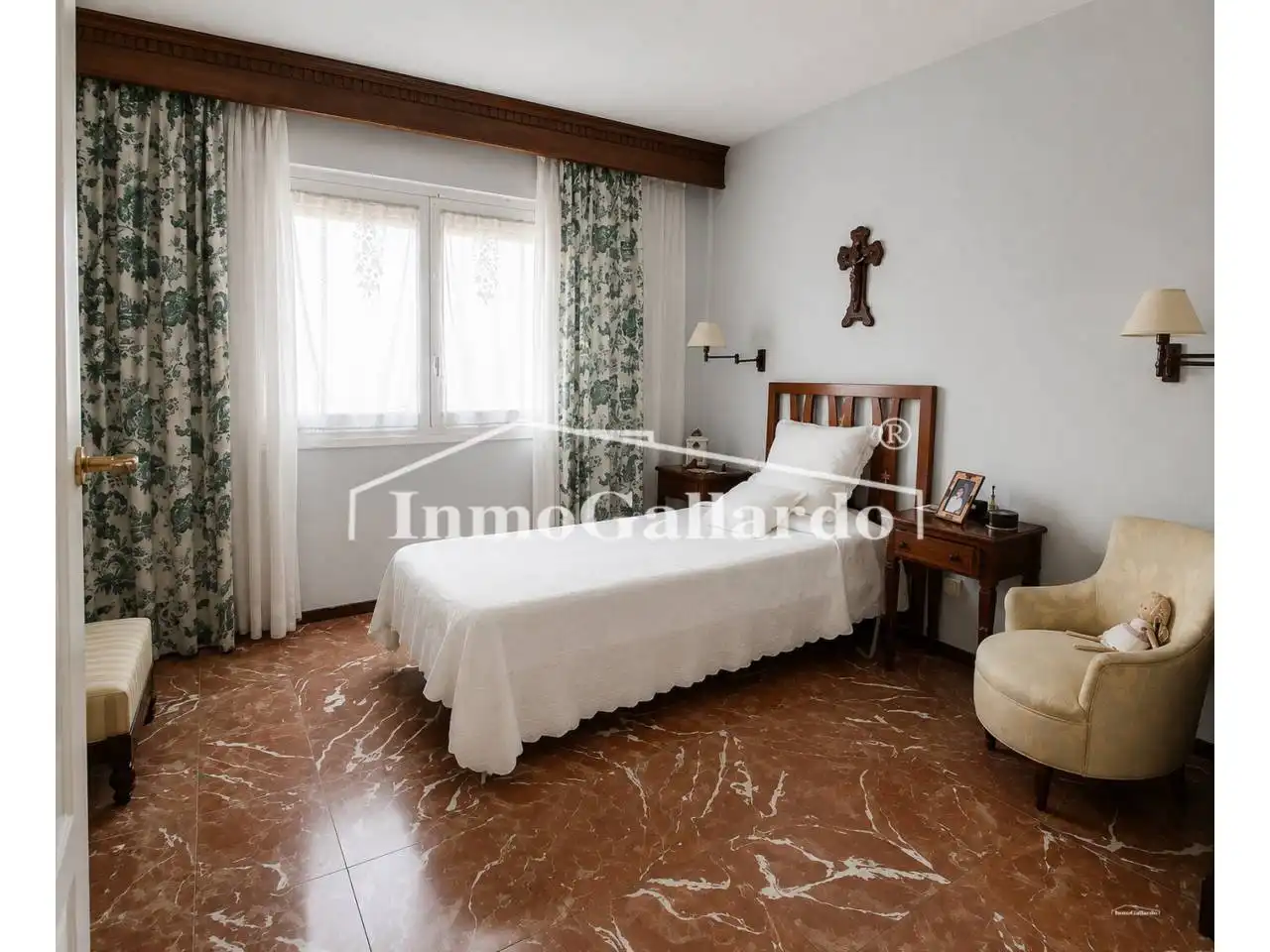 Piso en venta en El Palo