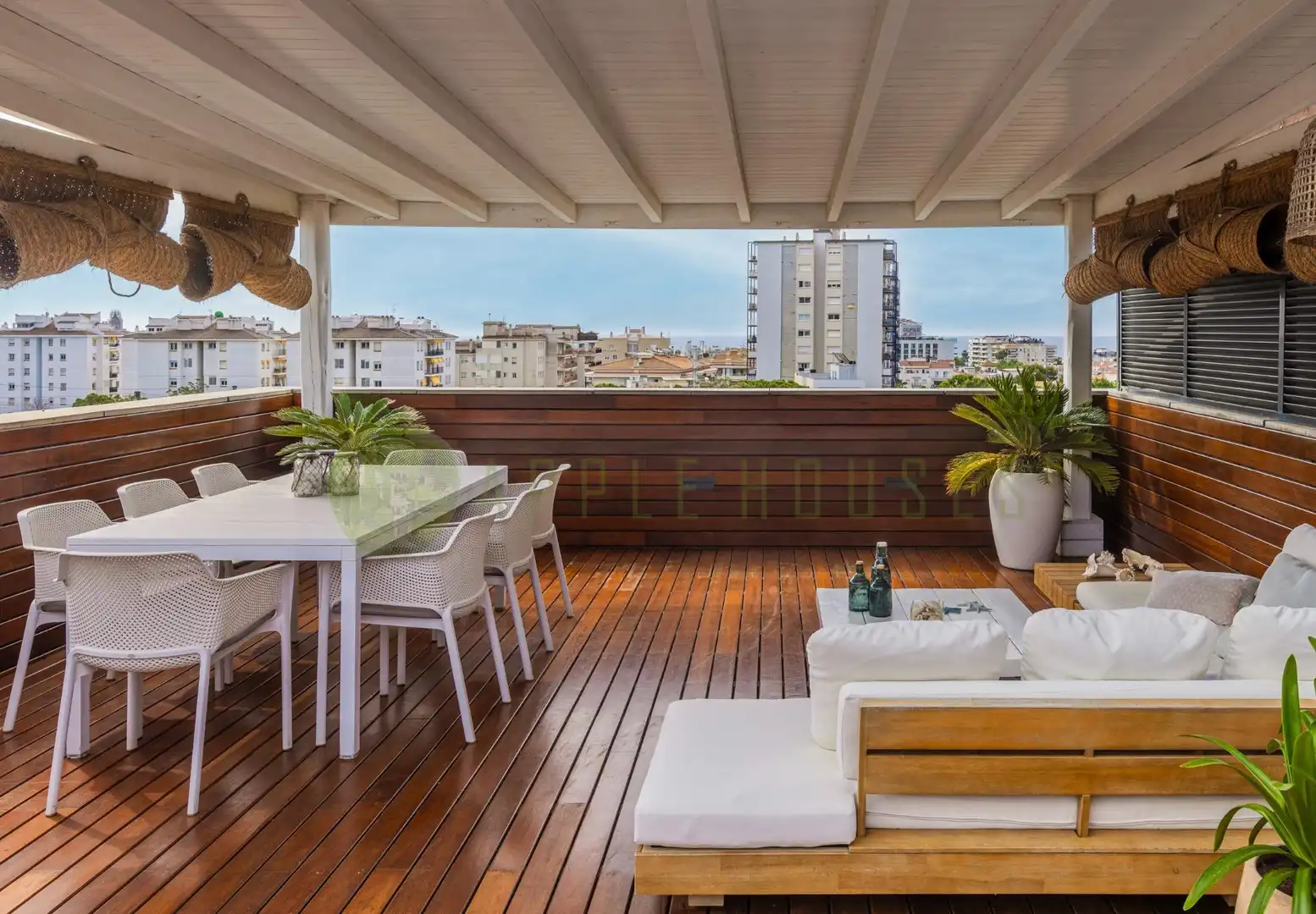 Attique avec piscine à vendre à La Plana, imagen 48