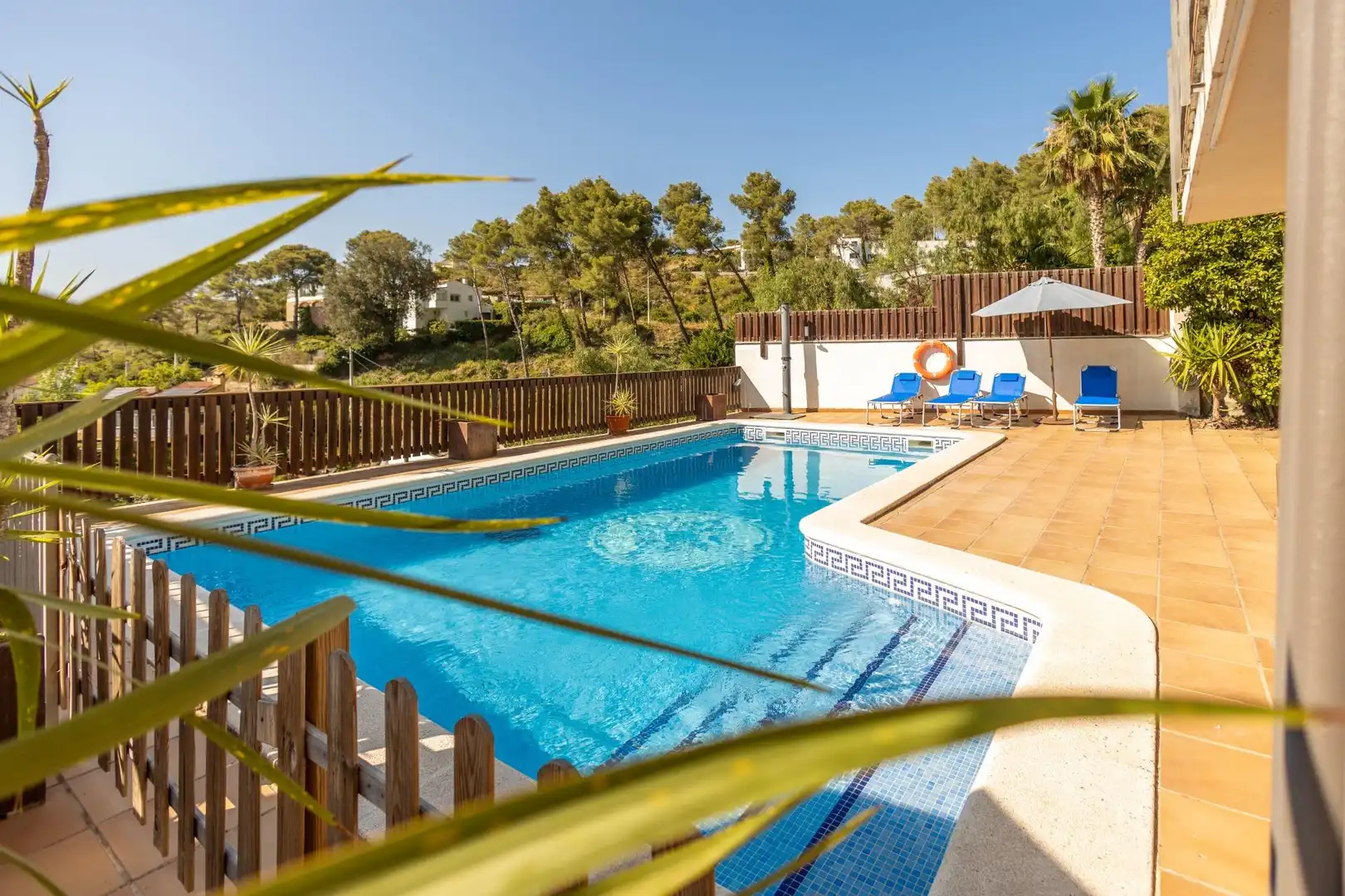 Detached house with terrace for sale in Olivella, imagen 55
