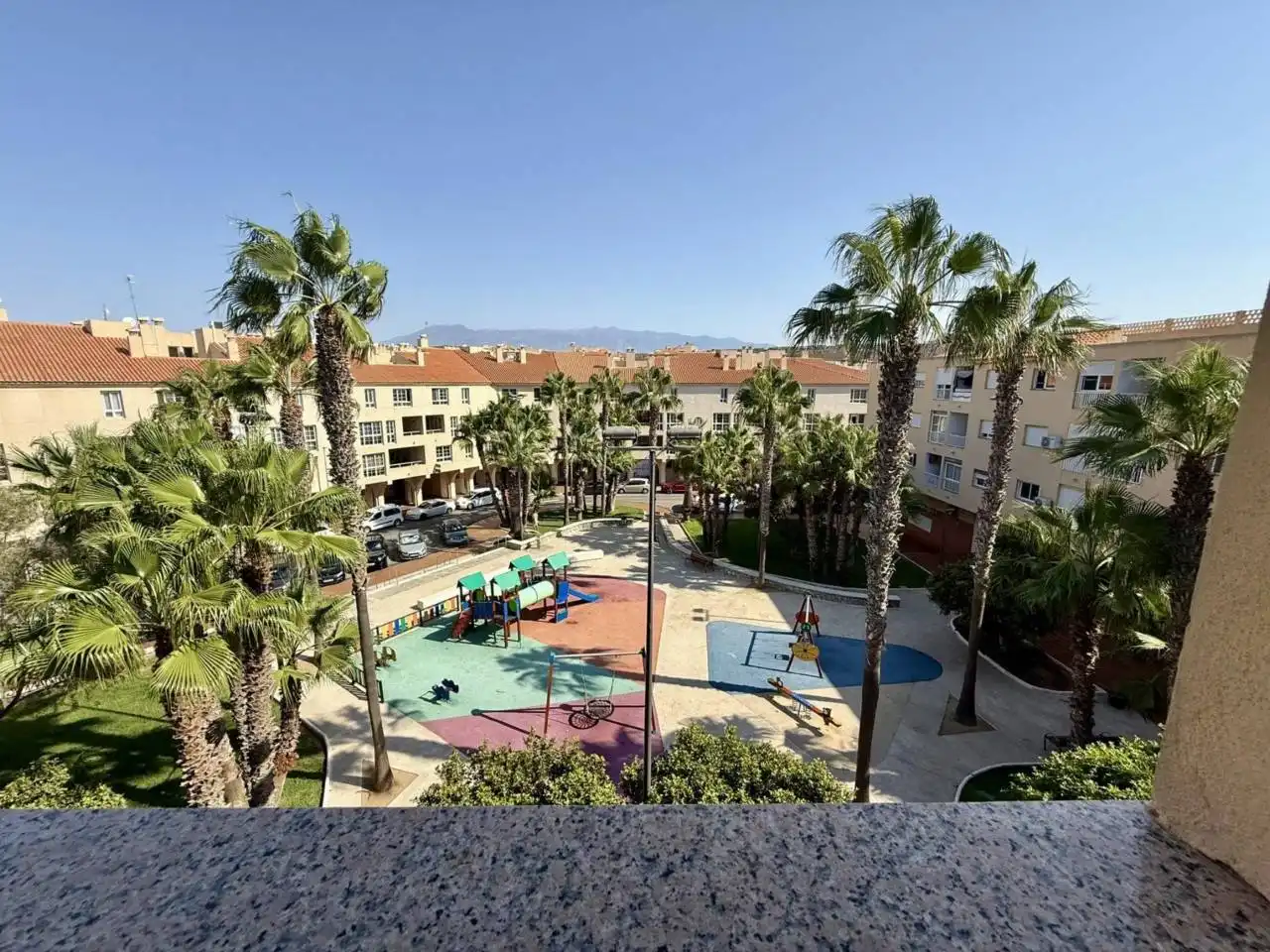 Terrassa de Apartament en venda en El Ejido amb Aire condicionat i Terrassa