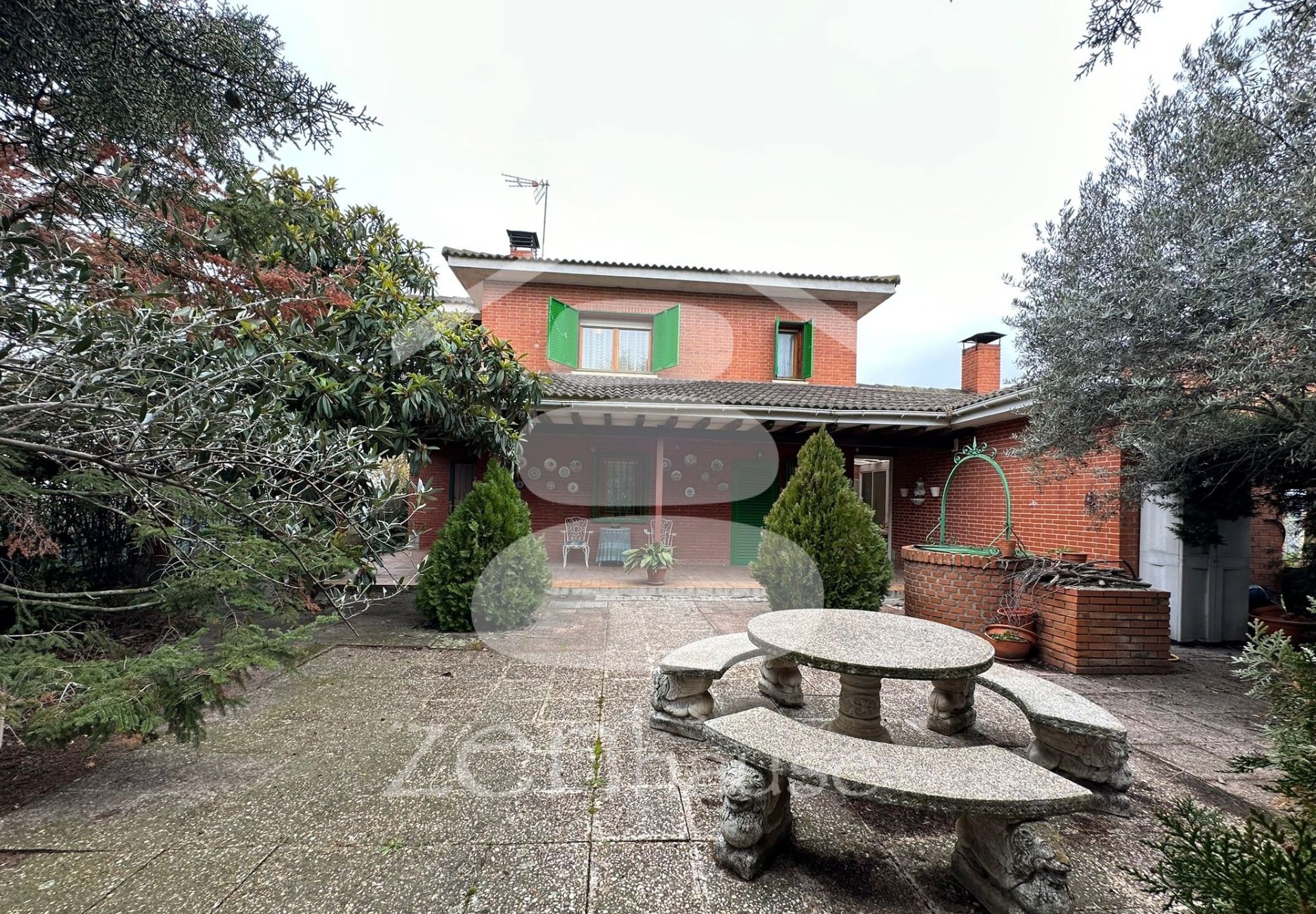 Garden of House or chalet for sale in Valdetorres de Jarama  with Heating, Terrace and Storage room