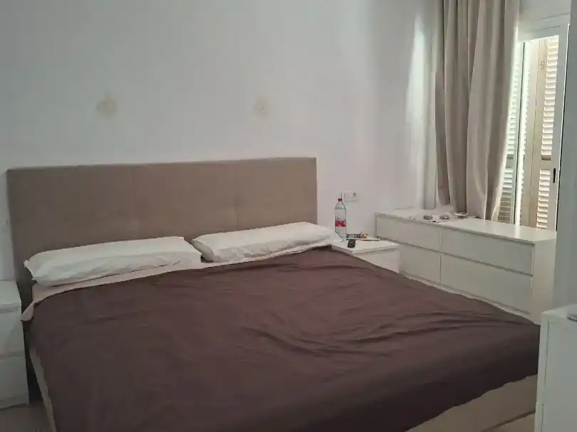 Habitación de Apartamento en venta en Muro con Aire acondicionado