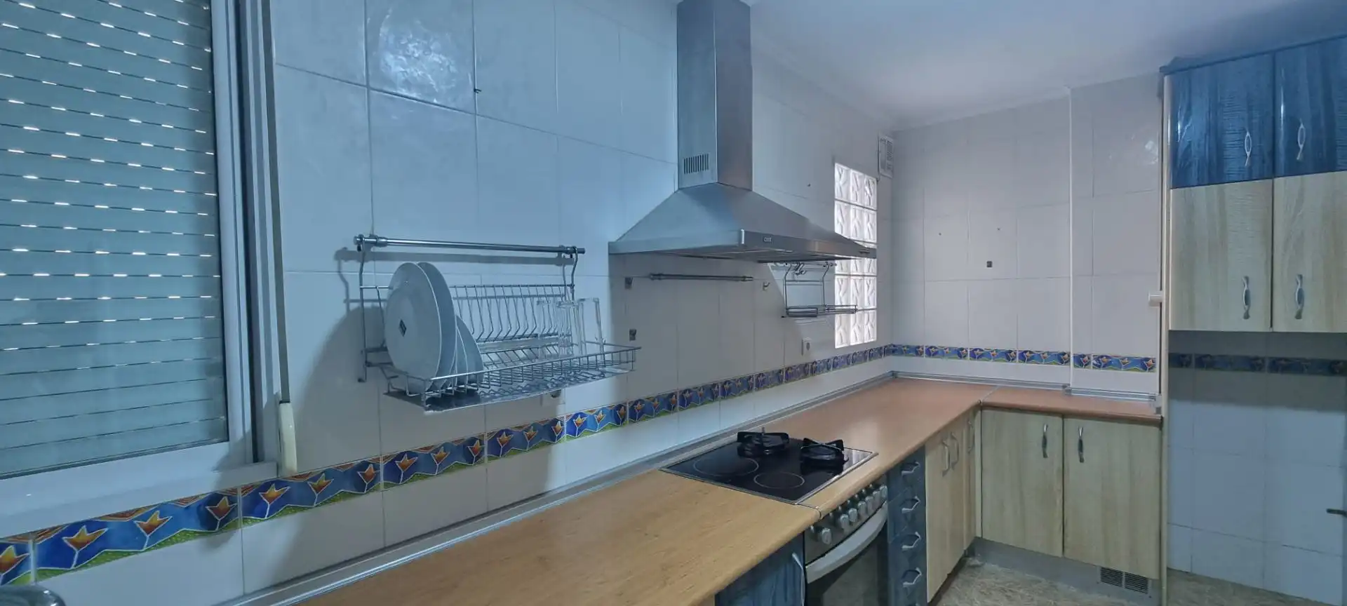 Kitchen of Flat for rent in Torrijos  with Air Conditioner and Furnished